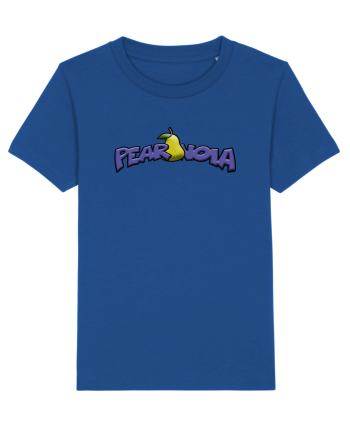 Paranoia / Pearanoia IV New Trend, Streetwear & Lifestyle  Funny Design Majorelle Blue