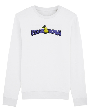 Paranoia / Pearanoia IV New Trend, Streetwear & Lifestyle  Funny Design White