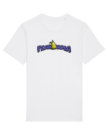 Paranoia / Pearanoia IV New Trend, Streetwear & Lifestyle  Funny Design White