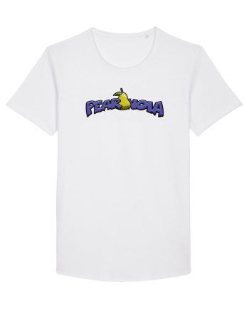 Paranoia / Pearanoia IV New Trend, Streetwear & Lifestyle  Funny Design White