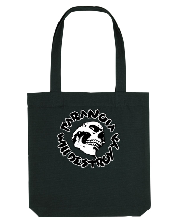 Paranoia  Will Destroy Ya New Trend, Streetwear & Lifestyle  Smart Design Black