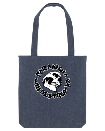 Paranoia  Will Destroy Ya New Trend, Streetwear & Lifestyle  Smart Design Midnight Blue