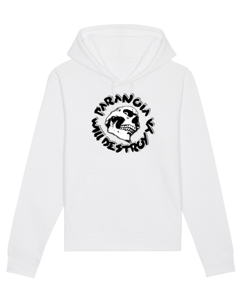 Paranoia  Will Destroy Ya New Trend, Streetwear & Lifestyle  Smart Design White