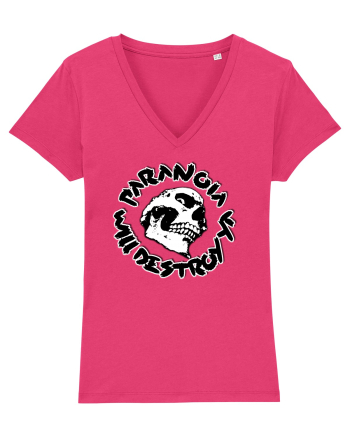 Paranoia  Will Destroy Ya New Trend, Streetwear & Lifestyle  Smart Design Raspberry