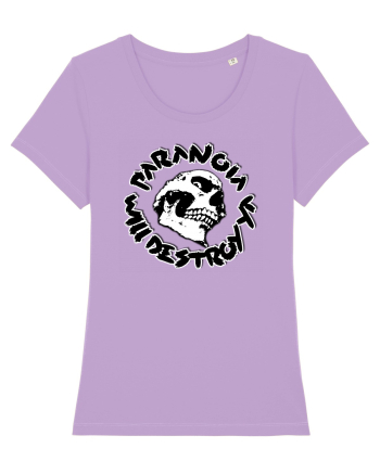 Paranoia  Will Destroy Ya New Trend, Streetwear & Lifestyle  Smart Design Lavender Dawn
