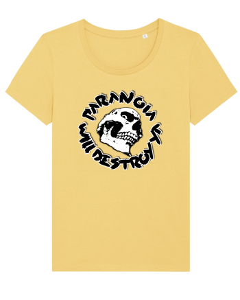 Paranoia  Will Destroy Ya New Trend, Streetwear & Lifestyle  Smart Design Jojoba