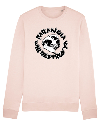 Paranoia  Will Destroy Ya New Trend, Streetwear & Lifestyle  Smart Design Candy Pink