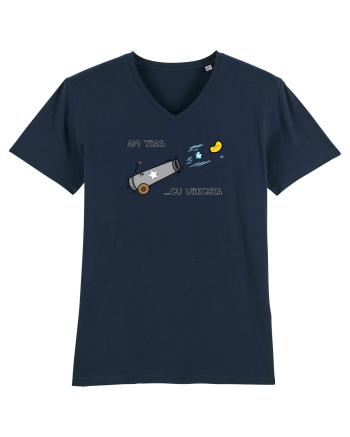 Am tras cu urechea French Navy