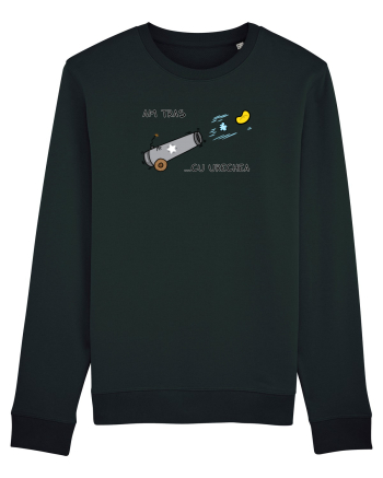 Am tras cu urechea Black