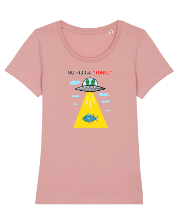 Nu ridica tonu' (OZN) Canyon Pink
