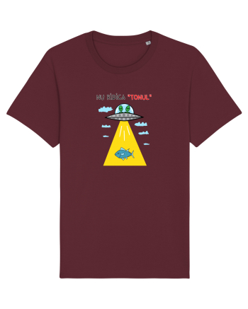 Nu ridica tonu' (OZN) Burgundy