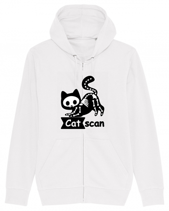 Cat Scan  White