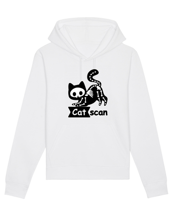 Cat Scan  White
