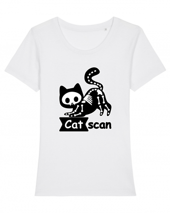 Cat Scan  White