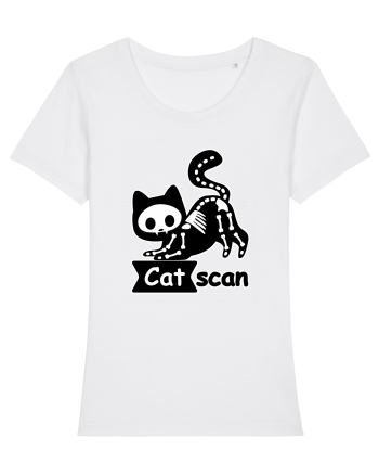 Cat Scan  White