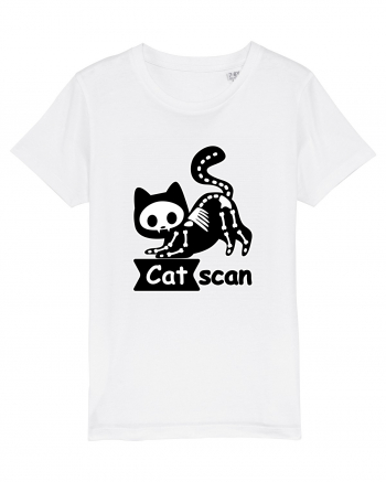 Cat Scan  White