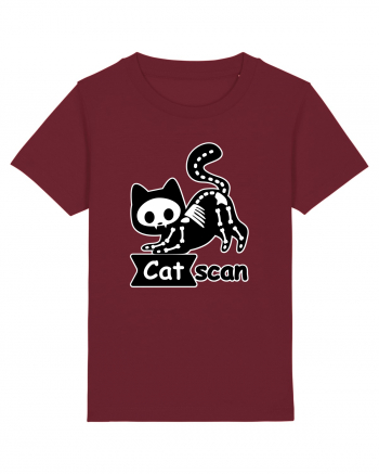Cat Scan  Burgundy