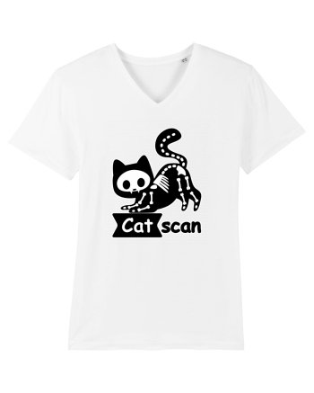 Cat Scan  White
