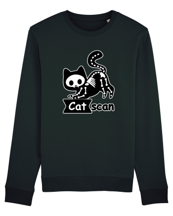 Cat Scan  Black