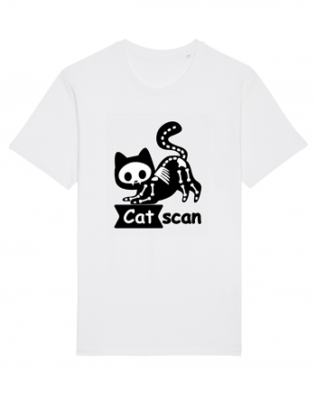 Cat Scan  White