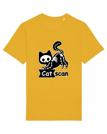 Cat Scan  Spectra Yellow