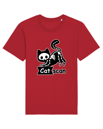 Cat Scan  Red