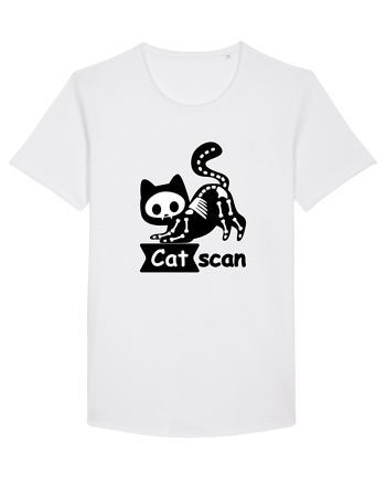 Cat Scan  White