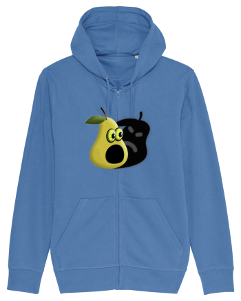 Paranoia / Pearanoia Simple New Trend, Streetwear & Lifestyle  Funny Design Bright Blue