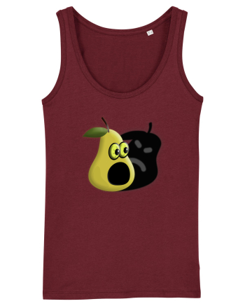 Paranoia / Pearanoia Simple New Trend, Streetwear & Lifestyle  Funny Design Burgundy