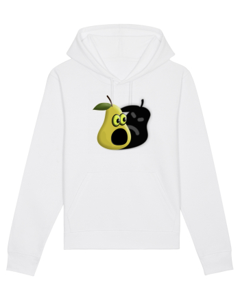 Paranoia / Pearanoia Simple New Trend, Streetwear & Lifestyle  Funny Design White