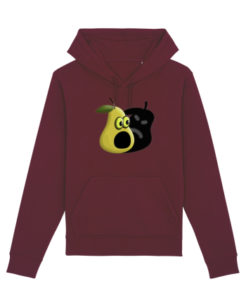 Paranoia / Pearanoia Simple New Trend, Streetwear & Lifestyle  Funny Design Burgundy