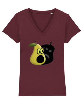 Paranoia / Pearanoia Simple New Trend, Streetwear & Lifestyle  Funny Design Burgundy