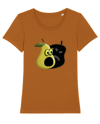 Paranoia / Pearanoia Simple New Trend, Streetwear & Lifestyle  Funny Design Roasted Orange