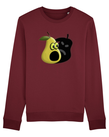 Paranoia / Pearanoia Simple New Trend, Streetwear & Lifestyle  Funny Design Burgundy