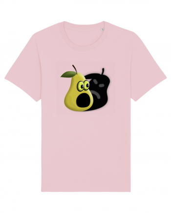 Paranoia / Pearanoia Simple New Trend, Streetwear & Lifestyle  Funny Design Cotton Pink