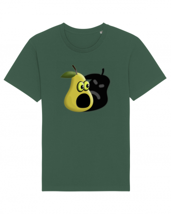 Paranoia / Pearanoia Simple New Trend, Streetwear & Lifestyle  Funny Design Bottle Green