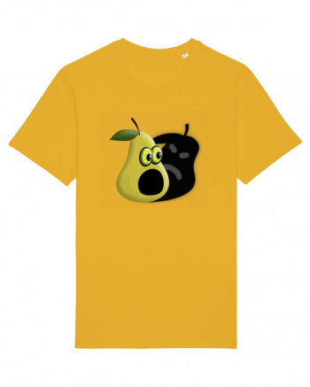Paranoia / Pearanoia Simple New Trend, Streetwear & Lifestyle  Funny Design Spectra Yellow