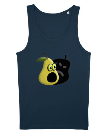 Paranoia / Pearanoia Simple New Trend, Streetwear & Lifestyle  Funny Design Navy