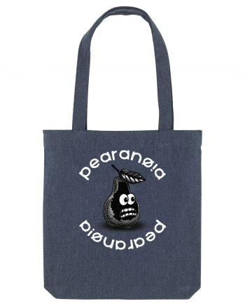 Paranoia / Pearanoia Simple New Trend, Streetwear & Lifestyle  Funny Design Midnight Blue