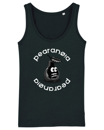 Paranoia / Pearanoia Simple New Trend, Streetwear & Lifestyle  Funny Design Black