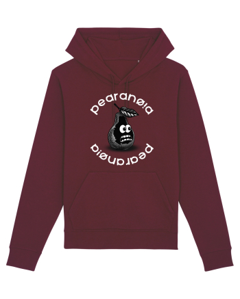 Paranoia / Pearanoia Simple New Trend, Streetwear & Lifestyle  Funny Design Burgundy