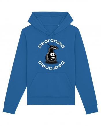 Paranoia / Pearanoia Simple New Trend, Streetwear & Lifestyle  Funny Design Royal Blue