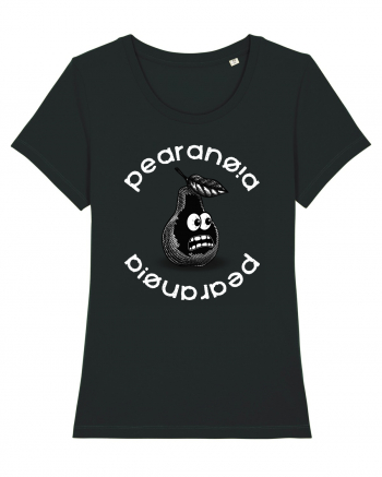 Paranoia / Pearanoia Simple New Trend, Streetwear & Lifestyle  Funny Design Black