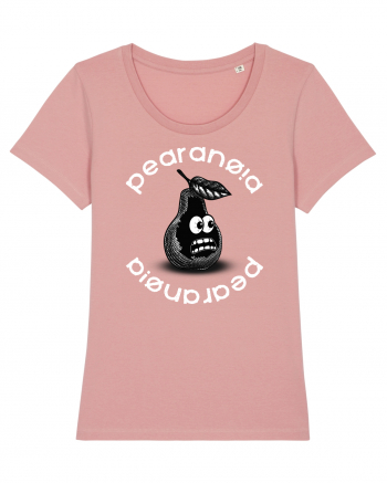 Paranoia / Pearanoia Simple New Trend, Streetwear & Lifestyle  Funny Design Canyon Pink