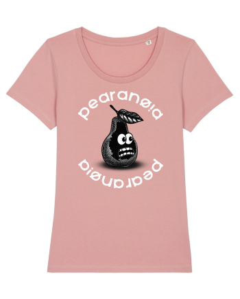 Paranoia / Pearanoia Simple New Trend, Streetwear & Lifestyle  Funny Design Canyon Pink