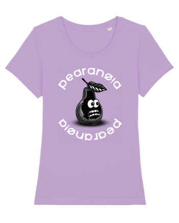 Paranoia / Pearanoia Simple New Trend, Streetwear & Lifestyle  Funny Design Lavender Dawn