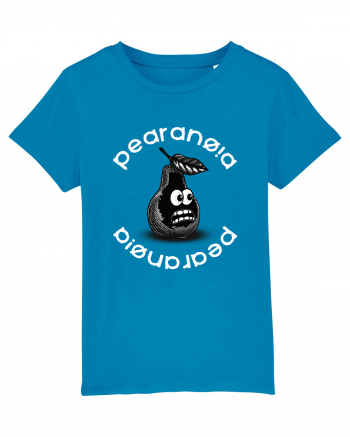 Paranoia / Pearanoia Simple New Trend, Streetwear & Lifestyle  Funny Design Azur