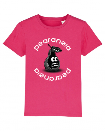 Paranoia / Pearanoia Simple New Trend, Streetwear & Lifestyle  Funny Design Raspberry