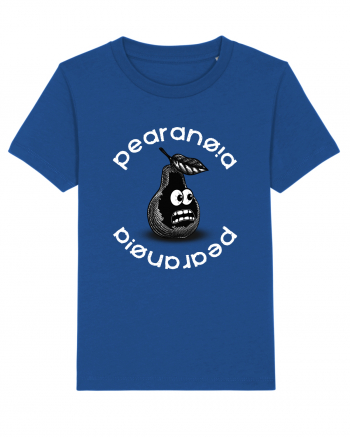 Paranoia / Pearanoia Simple New Trend, Streetwear & Lifestyle  Funny Design Majorelle Blue