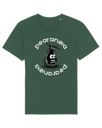Paranoia / Pearanoia Simple New Trend, Streetwear & Lifestyle  Funny Design Bottle Green